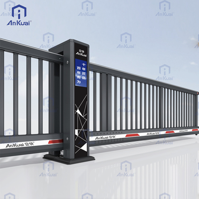 kopen Ankuai High-Security Retractable Sliding Gate: Auto-Telescoping Driveway Entry met Smart Telescoping Action) online manufacture