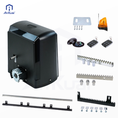 kopen Smart APP Control Heavy Duty Garage Door Automatic Door Operators Sliding Gate Motor Electric Sliding Gate Opener online manufacture
