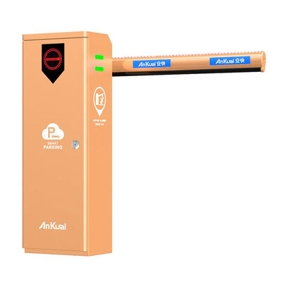 kopen Temperatuurbereik min 30 tot 80 graden Celsius Boom Barrier Gate motor vermogen 100W en werkingssnelheid 1,8 seconden 3 seconden of 6 seconden online manufacture