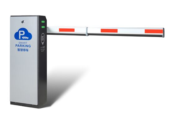 kopen Automatische slagboom met beschermingsgraad IP54, met een motorvermogen van 100 W, geschikt voor parkeerterreinen en verkeersmanagement online manufacture