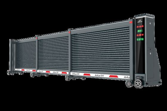 kopen Industriële automatische poortopener Aluminium legering DC motor LED-scherm buiten online manufacture