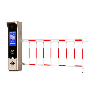 kopen All-in-one kentekenherkenningseenheid met afstandsbediening en LED-display online manufacture