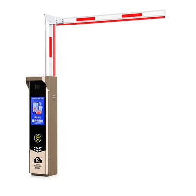 kopen Smart License Plate Recognition Gate met ondersteuning voor LAN/WAN-implementatie online manufacture