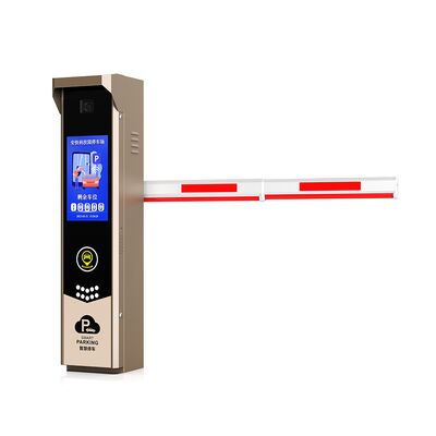 kopen All-in-one kentekenherkenningseenheid met afstandsbediening en LED-display online manufacture