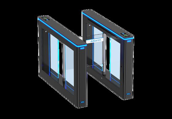 kopen Swing Barrier Access Control voor winkelcentra en kantoorgebouwen online manufacture