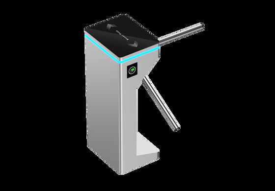 kopen Hot Sale Transit Entrance Exit Speed Swing Turnstiles Gate Rfid Card Access Control One Side Locked Gym Tripod Turnstiles online manufacture