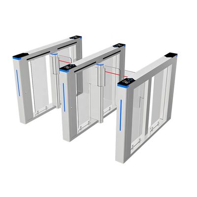 Turnstile van de de Schommelingsklep van de metroluchthaven de Poorten van de de Veiligheidstoegang van de Poorthoge snelheid