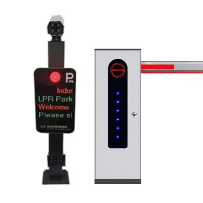 Van de de Nummerplaaterkenning van LPR Anpr van de het Toegangsbeheer Intelligent Auto het Parkerensysteem