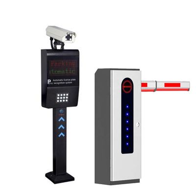 Van de de Nummerplaaterkenning van LPR ALPR ANPR het Automatische Systeem van het de Autoparkeren Slimme