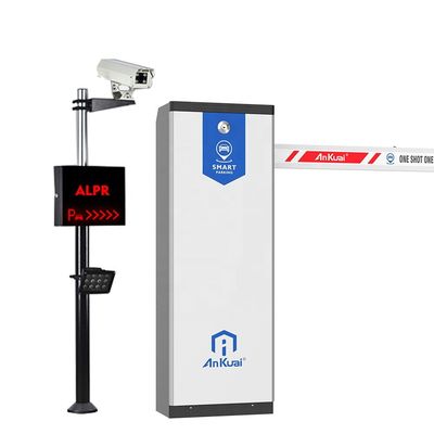 Van het het Parkerensysteem van Anpralpr LPR van het de Cameravoertuig Systeem van het de Autoparkeren het Intelligente