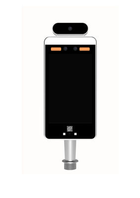 8 van de het Gezichtserkenning van het duimtouche screen Biometrisch het Toegangsbeheersysteem