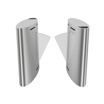 304 de Barrièreturnstile van de roestvrij staal Magnetische Klep Poortveiligheid Smart