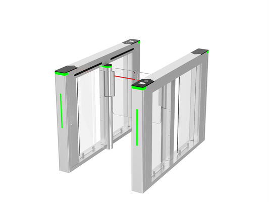De infrarode de Bouw van het Sensorbureau van het de VeiligheidsToegangsbeheer van de Ingangenopkomst Barrière van de de Poortschommeling