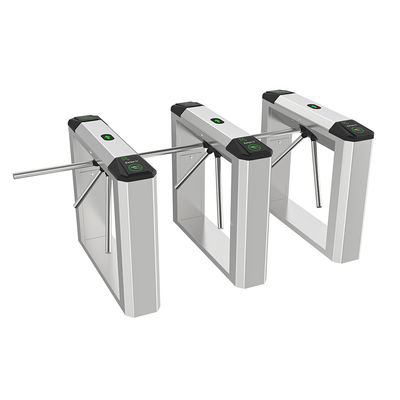 Driepoot Automatische Turnstile de Lezersrfid Turnstile van het Poortqr code voor Ingang