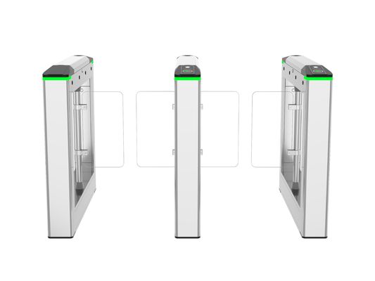 De automatische Turnstile van de Schommelingsbarrière Voethoge snelheid van het Toegangsbeheersysteem