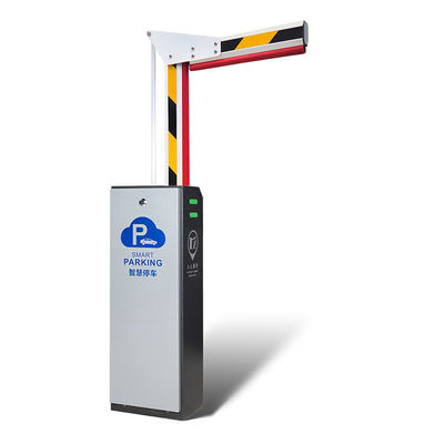 Gemotoriseerd slagboomroestvrij staal met werktemperatuur van -30 ℃ tot + 80 ℃ relatieve vochtigheid ≤90%