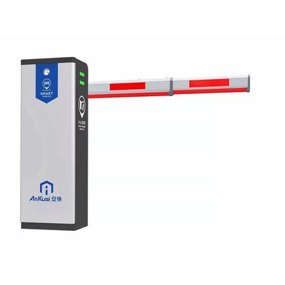 Automatische de Poort 3-6s Lift Rod Time Remote Control Distance ≤30m van de Boombarrière