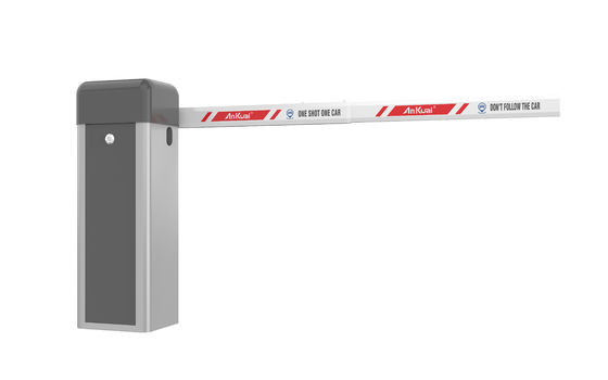 Op maat gemaakte Ip54 tol barrière poort gemotoriseerde barrière arm lengte ≤6m