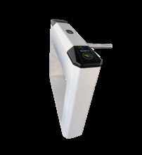 Anti-pinch elektronische driepoot draaistang toegangscontrole 12v niveau / pulssignaal