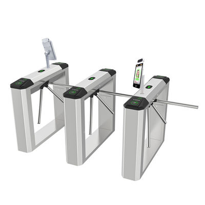 Dc borstelloze motor Elektronische toegangscontrole Sus304 Rs485 Communicatie-interface