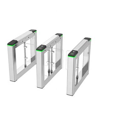 Rs485 Sus304 Speed Gate Turnstile Voor In- en Uitgang