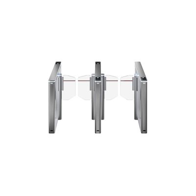 Computerized Speed Turnstile Passage 40-60 personen/min met 8 paren infrarood-invoer