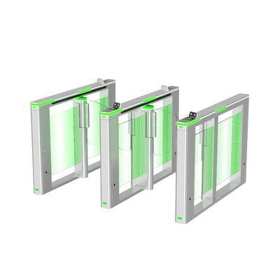 Toegangscontrole snelheidspoort draaibank TTL232 Communicatie-interface