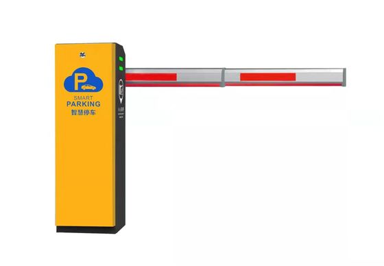 IP54 Motoriseerde boombarrièrepoort Geavanceerde oplossing voor vochtbeheersing