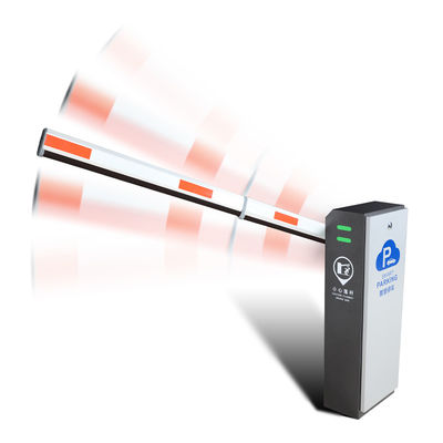 Ankuai AKD115C Duurzaam zwaargewicht Boom Barrier Gate Support ANPR RFID Bluetooth Remote Control