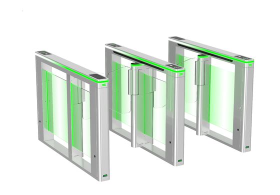 AnKuai DC borstelloze motor Slim High Speed Gate Turnstile Barrier voor spoorwegstation