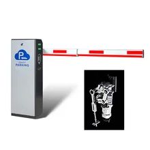 Frequentie afstandsbediening Barrier Gate 1.8s-6s Open/Sluit tijd IP54