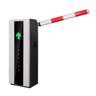 Ankuai AKD908 Heavy Duty LED Automatic Car Parking Boom Barrier Ultra Speed 0.6s Servomotor