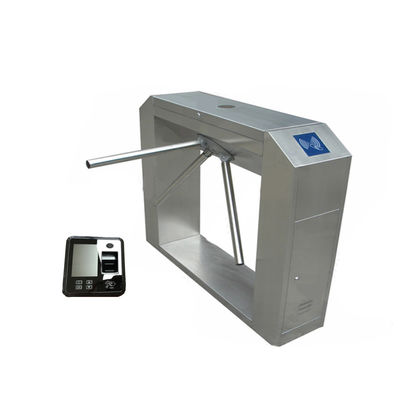 Maximale doorgang ≤ 600 mm driepoot draaistoringpoort met 1200 m lange afstand RS485 communicatie