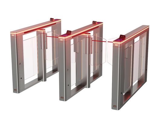 High Speed Gate Turnstile met toegangscontrole voor kantoor of school