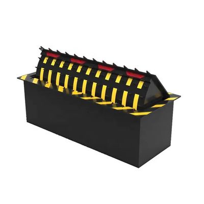 RGB LED-licht Automatische wegblokker 1000 mm Afmeting en meerdere werkwijzen