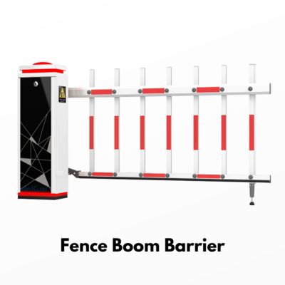 Ankuai AKS580 BLDC 220V RVS Slagboom 3-6m