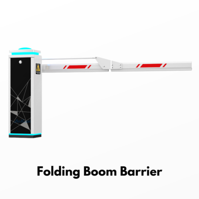 DC24V Borstelloze Motor Boomslagboom met Thermische Bescherming & Intelligente Positiesensor