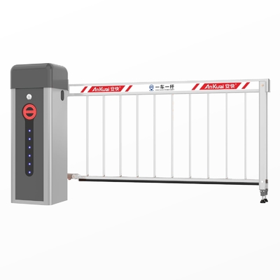 DC24V borstelloze motor boom barrière poort: thermische bescherming en 24/7 continue werking