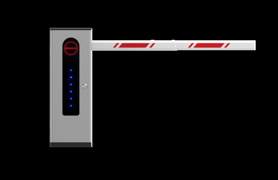 Automatische parkeerbeugel met afstandsbediening, elektronische beveiligingsbarrières voor parkeerplaatsen
