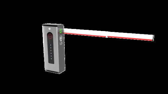 Volautomatische Voertuig Parkeer Boomslagboom Rechte Arm Barrière Voor Parkeren En Weg