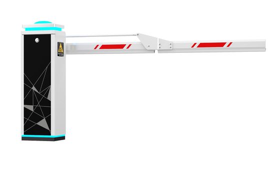 Automatische parkeerbeugel met afstandsbediening, elektronische beveiligingsbarrières voor parkeerplaatsen