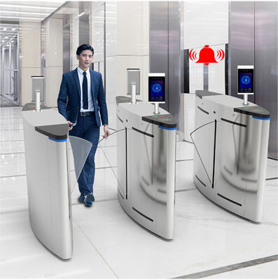 Noodmaatregelen Stroomuitval En Vrije Doorgang Tripod Draaikruis Met 4 Paren Infrarood Inputs Geoptimaliseerd Voor Veiligheid En Crowd Flow Controle