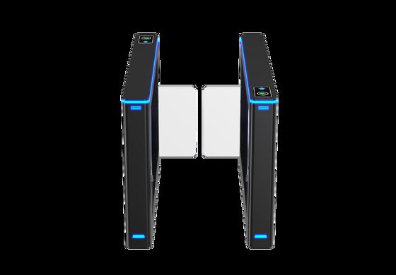 Hoge snelheid automatische snelheid draaistors met RFID/QR code reader - 0.2s snelle doorgang voor kantoor/stadion