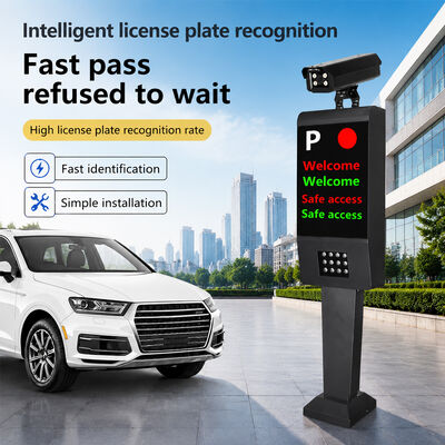 ANPR kentekenherkenningscamera 99,7% API SDK voor parkeerwegtolstation integratieproject leverancier
