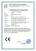 China Guangdong Ankuai Intelligent Technology Co., Ltd. certificaten